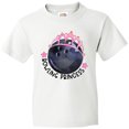 thumbnail image 3 of Inktastic Bowling Princess- Tiara Youth T-Shirt, 3 of 5