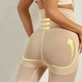 thumbnail image 5 of Femmes Taille Haute Contrôle Post-Partum Mise en Forme Pantalon Taille Serrage Hanche Levage, 5 of 5