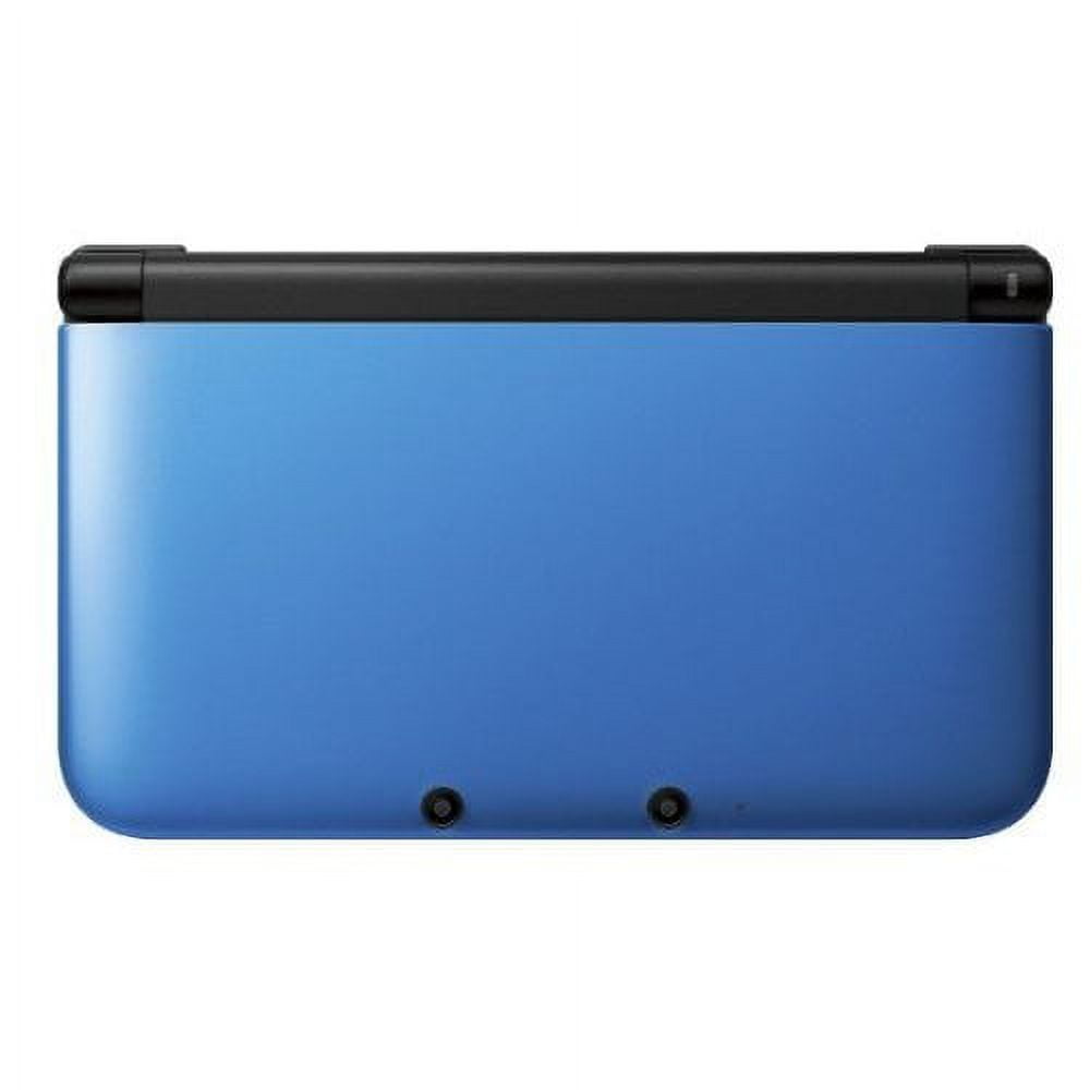 Restored Nintendo 3DS XL Blue/black Console (Refurbished)