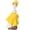 G Style, variant on Coollooc Porch Goose Outfits, 23-inch Straw Goose Costume, Suitable for Cement/Plastic Lawn Geese, Easy to Dress Seasonal Decor for Garden Yard Patio(A Style,Other)