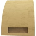 thumbnail image 4 of Ekena Millwork 5"W x 6"D x 6"H Ozark Rough Cedar Woodgrain TimberThane Knee Brace, Primed, 4 of 6