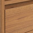 thumbnail image 2 of Buró Minimalista Contemporáneo con Cajón y Acabado Tacto Madera para Recámara - LEMICH, 2 of 6