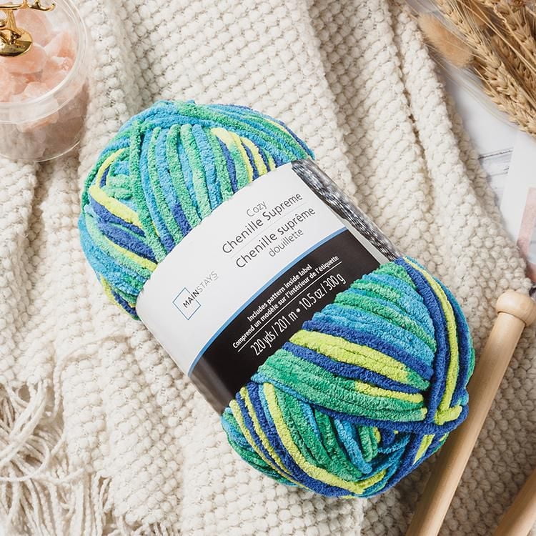 Lot de 2 fils de polyester MAINSTAYS aquarium