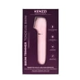 thumbnail image 1 of Tondeuse rechargeable KENZZI pour le bikini sensible et épilation multi-usage, rose, 1 of 8