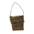 thumbnail image 4 of Langgg Front Door Decors Spring Flowers Basket Spring Wreath Basket for Home Decor, 4 of 9