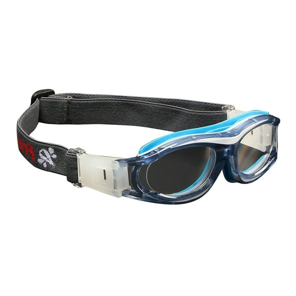Children Football Glasses Sports Goggles Kids Safety Glasses Teenager Basketball Goggles Adjustable Cycling Glasses