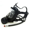 thumbnail image 5 of Ocean Technology Systems OTS Guardian Full Face Mask (Black Frame/Black Skirt), 5 of 7