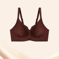thumbnail image 2 of Push Up Bras for Women Powerful Gather Anti Sagging Everyday Bra Wireless Bras, 2 of 4