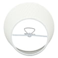 thumbnail image 3 of Fabric Lampshade,3Pcs E14 Barrel Fabric Barrel Fabric Lampshade Lamp Shade High Capacity, 3 of 12