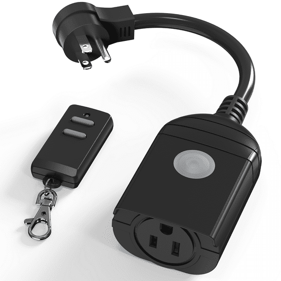 SURNICE Outdoor Electrical Outlet, IP66 Waterproof, Weatherproof, Dustproof