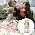 thumbnail image 4 of Yibo Butterfly Gift for Kids Blanket Flannel Soft and Comfortable Anti-static Bed Sofa Blanket, 4 of 7