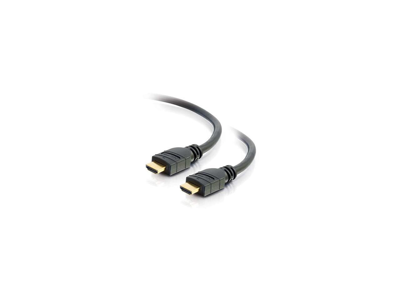 C2G 75ft Active High Speed HDMI Cable In-Wall, CL3-Rated - HDMI cable - HDMI (M) to HDMI (M) - 75 ft - black
