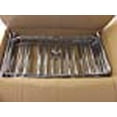 thumbnail image 3 of METRO DD18C Super Erecta Chrome Plated Shelf Divider, 18" Width x 8" Height, Silver, 3 of 4