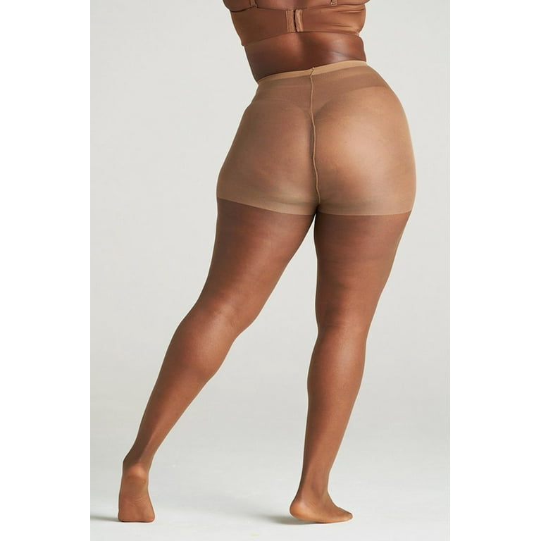 Buy Adorazone 3 Pair Women's Ultra Sheer Control Top Tights Panyhose (Pack  of 6) (Beige) at