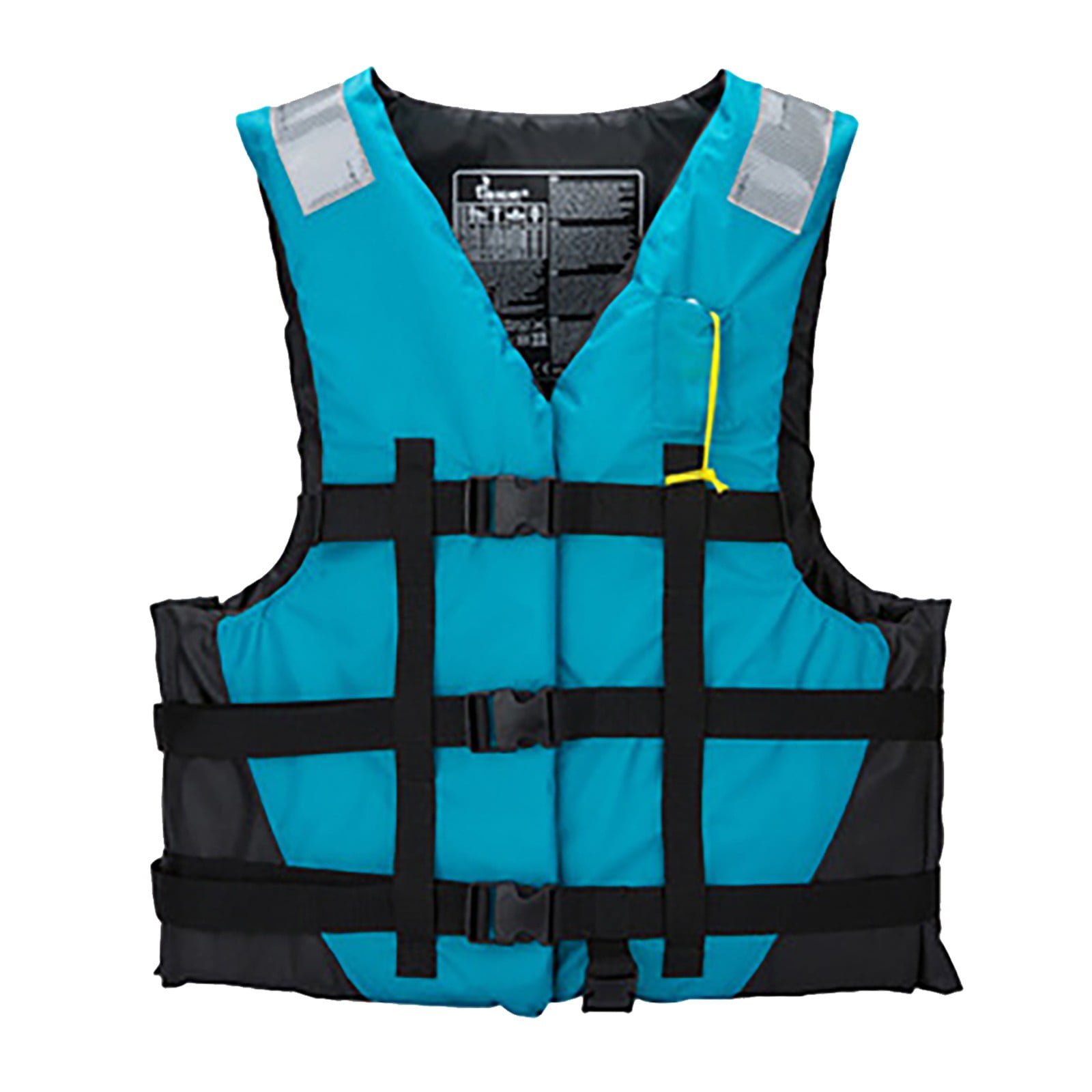 Adult Life Jacket Watersports Vest Kayak Ski Buoyancy Aid Sailing Boating Jacket 
