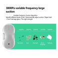 thumbnail image 3 of Window Cleaning Robot Robotic Washing Vacuum Cleaner Glass Wiper Washer ,Easy to Operate, 3 of 6