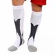 thumbnail image 1 of Calcetines de compresión DABOOM para mujer y hombre (par) para la circulación, la hinchazón y el alivio del dolor, 20-30 mmHg, hasta la rodilla, soporte médico para embarazo, maternidad, correr,, 1 of 8