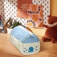 thumbnail image 1 of Tyidzon Sac de Rangement pour Stylos Mignons Petite Maison pour Étudiants Saison Scolaire, Fournitures de Rentrée Scolaire, 1 of 9