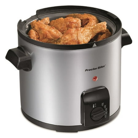 Proctor-Silex 1 Liter Deep Fryer