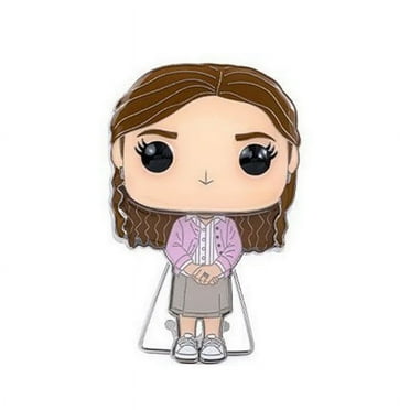 Funko The Office POP! Pins Pam Beesly Large Enamel Pin