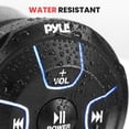 thumbnail image 3 of Controlador de audio Bluetooth Pyle PLMRBT18 300 W resistente al agua, 3 of 7