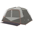 thumbnail image 2 of Carpa CAMEL CROWN para 6 personas impermeable para camping y senderismo, 2 of 7