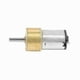 thumbnail image 3 of 60RPM 14MM N20 Micro Gearbox Motor for DIY Robotics Projects (DC 6V), 3 of 4