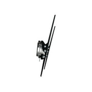 V7 WM2T77-2N - Mounting kit (wall mount) for LCD display (Low Profile Mount) - black - screen size: 32"-65" - wall-mountable
