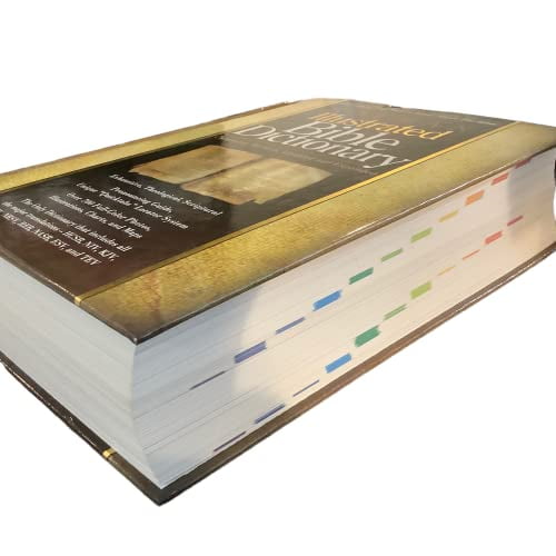 Pre-Owned Holman Illustrated Bible Dictionary (Hardcover) 0805428364 9780805428360