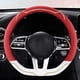 thumbnail image 5 of Funda para volante de coche, antideslizante, fina, para volante deportivo, de cuero, 5 of 6
