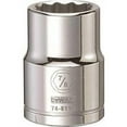 thumbnail image 1 of Stanley Tools 7516578 DWMT74611OSP SAE 0.75 Drive 12 Point Socket, 0.875 in., 1 of 1