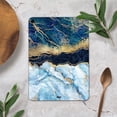 thumbnail image 4 of DesignSkinz Foiled Marble Agate Full-Body Skin Decal Wrap Cover for iPad 2 (A1395/A1396/A1397), 4 of 4