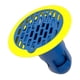 thumbnail image 3 of Colador Piso Ducha Núcleo Drenaje Antiolor Accesorios Baño () Azul, 3 of 4