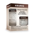 thumbnail image 2 of El Kit De Cuidado Keurig Incluye Solución Descalcificadora Y Cartuchos De Filtro De Agua Compatibles Con Cafeteras Clásicas/1.0 Y 2.0 K-Cup Pod, 3 Unidades, 2 of 5