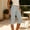 Gray, variant on ZZwxWA Womens Stretchy Capri Pants, Soft and Comfortable Tight-Fitting Fitness Pants Yoga