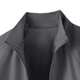 thumbnail image 5 of Handshe Men's Sun Protective Utility Jacket, Lightweight Sport with Zipper Pockets, Quick-Dry Hiking for Outdoor and Casual Use, 5 of 5