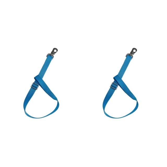 Eigraketly Correa de cubo de nailon, correas de cubo colgantes, cubos de alimentación de agua ajustables y duraderos para caballos y ponis Type1 NO1