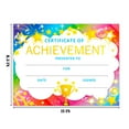 thumbnail image 4 of Certificate Paper for Kids, Gold Star Preschool Diploma Certificates for Printing, 20 Pack Kindergarten Certificate of Achievement Award Certificate Paper for Students, 8.5x11’, 4 of 7