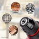 thumbnail image 3 of Taladro Inalámbrico Compacto 3/8” 20V ENERGIZER con Batería 2Ah y Cargador – Ideal para Uso Doméstico y de Bricolaje, 3 of 9