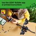 thumbnail image 7 of LEGO Minecraft The Ender Dragon - Building Toy for Boys & Girls, Ages 10+ - Posable Minecraft Figure - Bedroom or Game Room Decor - Gift for Birthdays - 21595, 7 of 7