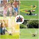 thumbnail image 4 of Garden Sprinkler, Automatic Garden Watering Irrigation System, Large Area Covering 360° Rotating Sprinkler for Lawn, Garden, 4 of 5