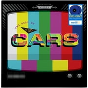 The Cars - Moving In Stereo (Best Of) (Walmart Exclusive) Rock - Vinyl 2 LP (Rhino)