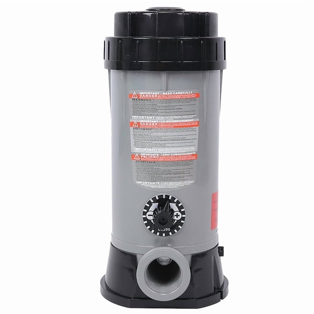 CL‑200 Automatic Chemical Feeder Chlorine Dispenser Chlorinator Swimming Pool Disinfection Equipment Automatic Chlorine