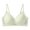 Green, variant on Stamzod Wireless Bras for Women No Underwire Push Up Bra Seamless Sport Bra Supportive Everyday Bras