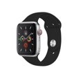 thumbnail image 1 of Correa Extensible Apple Watch Sport Devia 42mm 44mm Negro Devia Sport Devia, 1 of 2