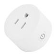 thumbnail image 2 of Smart Plug, Intelligent Remote Control Smart Socket Voice Control US Plug 100-240V  for Home, 2 of 7