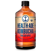 Health-Ade Probiotic Kombucha Tea, Pink Lady Apple, 16 fl oz