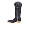 thumbnail image 3 of Tony Lama Womens Jess 15 Inch Snip Toe Cowboy  Tall Boots, 3 of 5
