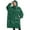 Math Equations Chalkboard, variant on Oversized Wearable Blanket Hoodie,Math Equations Chalkboard Formulas Green Pattern Sherpa Blanket Hoodie with Super Pockets,Super Warm Fuzzy Pullover for Women & Men