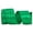 Z6-Green, variant on Christmas Ribbon Wired, 2.5 Inch Wide Christmas Tree Ribbon Glitter Wired Ribbon, 2.19 Yards Craft Fabric Ribbon for Bow Making Crafts Gift Wrapping Wreaths Garland Home Xmas Tree Decor
